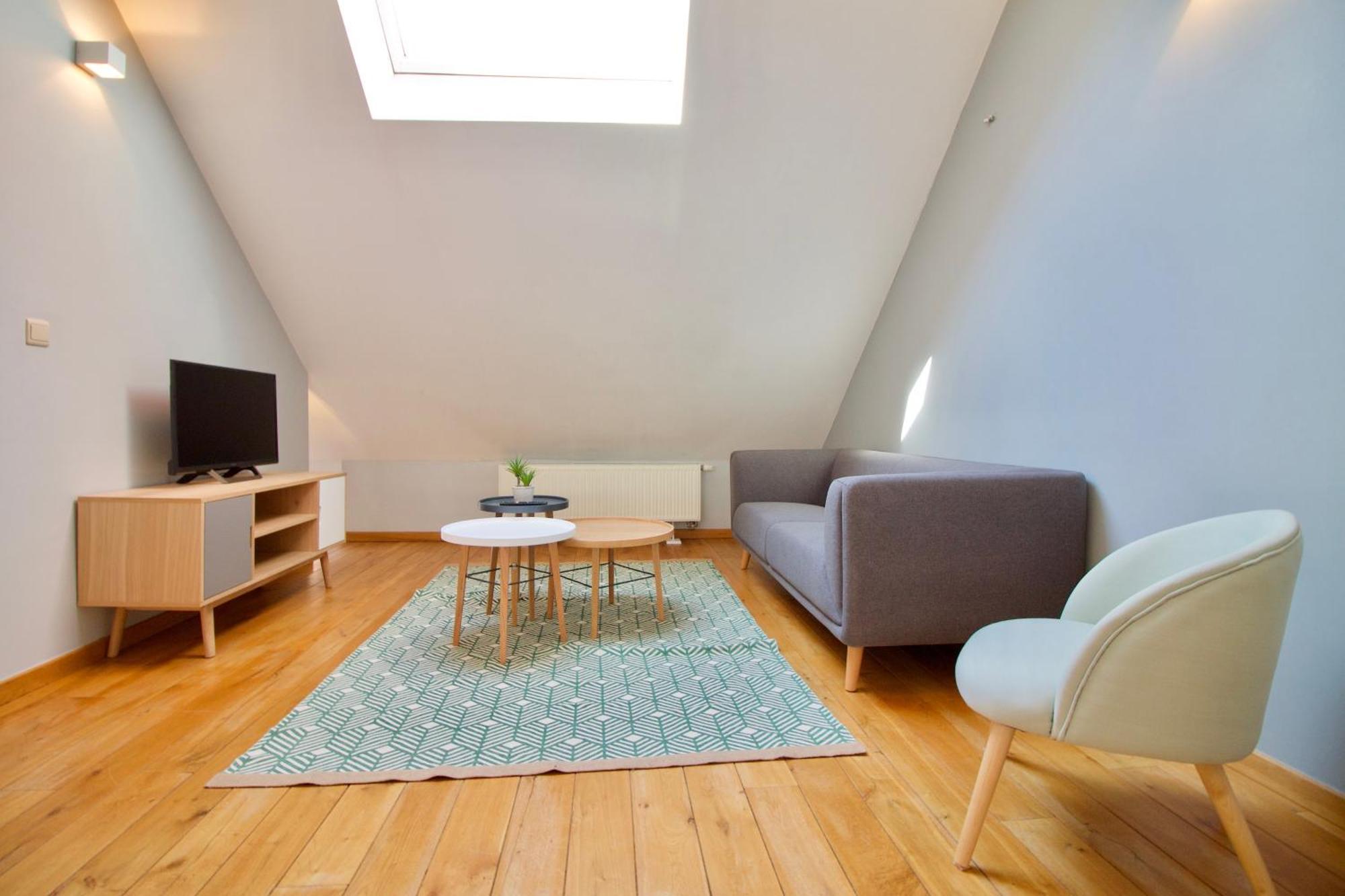 Heart Of Grand Place - Stunning 2Br Duplex Brüssel Exterior foto