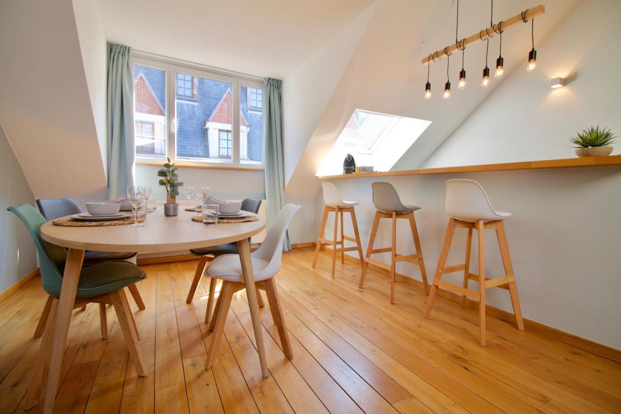 Heart Of Grand Place - Stunning 2Br Duplex Brüssel Exterior foto